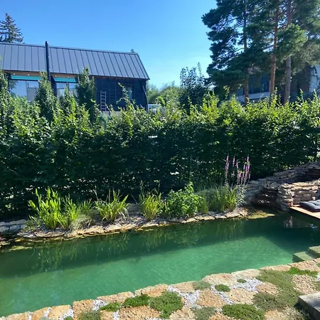 Dum U Prokopskeho Udoli Tatil Evi Prag