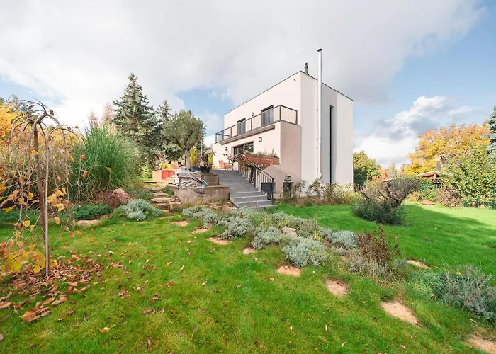 Holiday home Dum U Prokopskeho Udoli