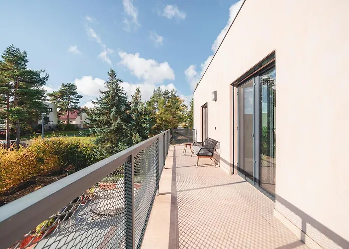 Dum U Prokopskeho Udoli Holiday home Prague