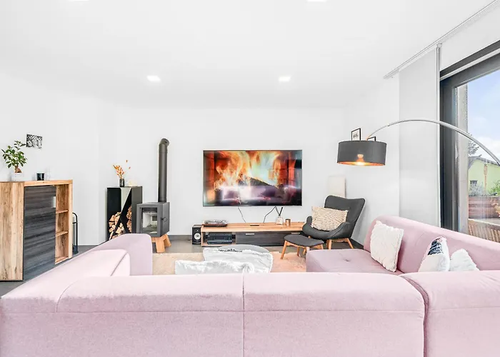 Tatil Evi Dum U Prokopskeho Udoli Prag